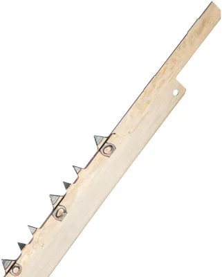 Полотно пильное для пил ALLIGATOR по дереву (430 мм; HSS) DeWALT DT 2978