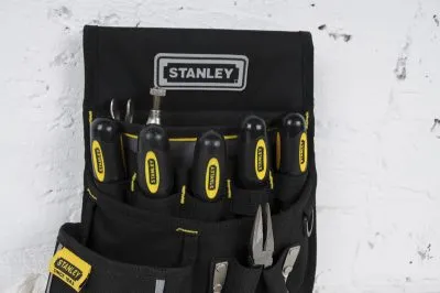 Сумка поясная для инструмента Basic Stanley Tool Pouch Stanley 1-96-181