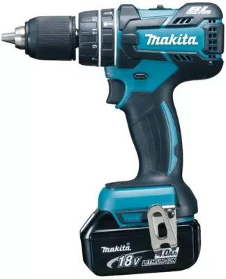 Аккумуляторная ударная дрель Makita DHP480RME