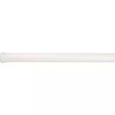 SCA-0080-001000 STOUT элемент дымохода DN 80 труба 1000 мм п/м