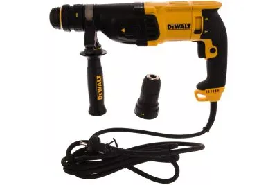 Перфоратор DeWALT D 25134 K