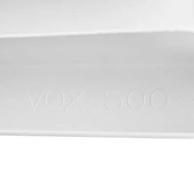 Global VOX- R 500 12 секций радиатор алюминиевый боковое подключение (белый RAL 9010)