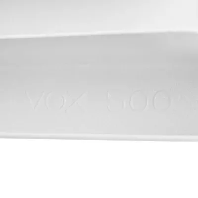 Global VOX- R 500 12 секций радиатор алюминиевый боковое подключение (белый RAL 9010)
