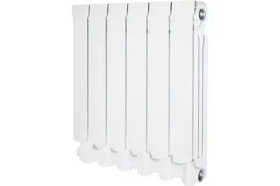 Алюминиевый радиатор STOUT VEGA 500 6 секций SRA-1310-050006