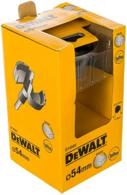 Сверло Форстнера для дерева (54 мм) DeWALT DT 4583