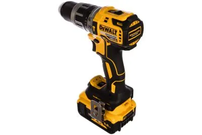 Бесщеточная ударная дрель-шуруповерт Dewalt DCD796P2