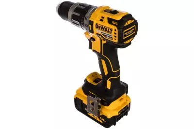 Бесщеточная ударная дрель-шуруповерт Dewalt DCD796P2
