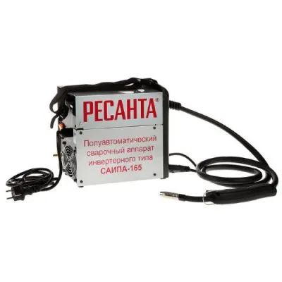 Полуавтоматический инверторный сварочный аппарат Ресанта САИПА 165