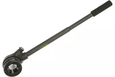 STAYER 5 предметов, 1/2" - 1 1/4", в пластмассовом боксе, набор резьбонарезной трубный №4 28260-H4
