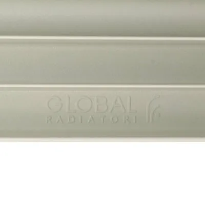 Global STYLE PLUS 500 12 секций радиатор биметаллический боковое подключение (белый RAL 9010)