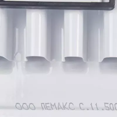 Радиатор стальной ROMMER Compact 11 500 1000