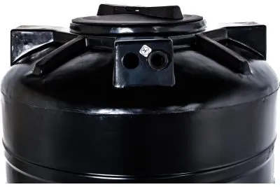 Бак для воды АКВАТЕК ATV 500 (без поплавка, цвет чёрный)