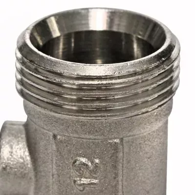 SVH-0005-000020 STOUT Узел нижнего подключения для радиатора, раздельный 3/4"