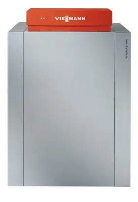Котел газовый напольный Viessmann Vitogas 100-F GS1D - 60 кВт (с автоматикой Vitotronic 200 KO2B)