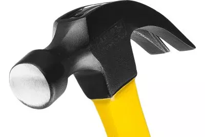 STAYER 680 г, молоток-гвоздодер кованый Fiberglass 2026_z01
