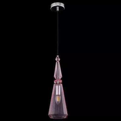 Подвесной светильник Maytoni P028PL-01PN