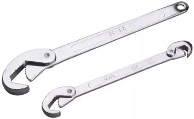 STAYER 2 шт, 9-32 мм, набор быстрозажимных ключей MAXGRIP 2756-H2