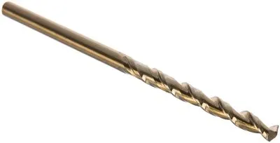 Сверло по металлу 2 шт. COBALT 5% (3.3х65х36 мм) Dewalt DT4960