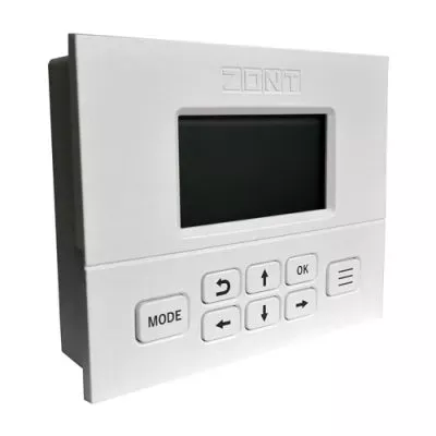 Zont МЛ-753 Панель управления контроллерами SMART 2.0, H 1000+, H 2000+