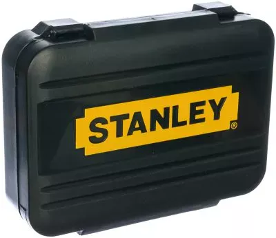 Набор вставок отверточных Expert с магнитным держателем (1/4", 61 предмет) Stanley 1-13-902