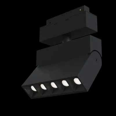 Трековый светильник Technical TR015-2-10W3K-B