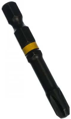 Биты ударные IMPACT Torsion Ph3, 57мм, 5шт. Dewalt DT7999T