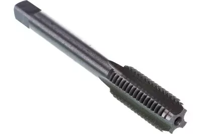 ЗУБР М12 x 1.75 мм, 9ХС, ручные, комплект метчиков 4-28006-12-1.75-H2