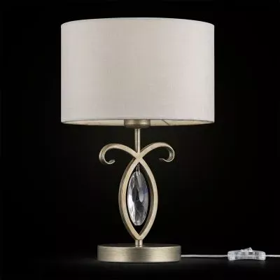 Настольная лампа Maytoni H006TL-01G