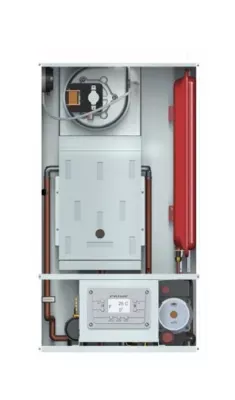 Газовый котел Лемакс PRIME-V26 26 кВт двухконтурный