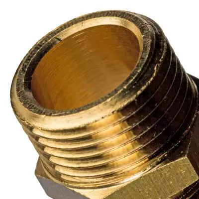 SFT-0003-003838 STOUT Ниппель НН 3/8