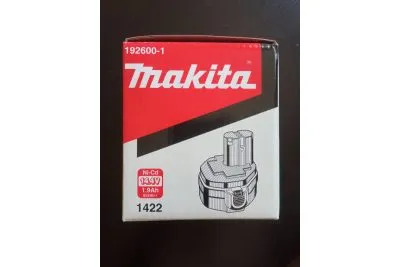 Аккумулятор кубический (14,4 В; 1.9 А*ч) для дрелей-шуруповертов 1422 Makita 192600-1