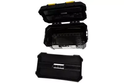 STAYER 410 x 230 x 200 мм (16"), пластиковый, ящик для инструментов TITAN-16 38016-16