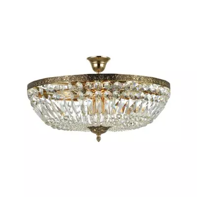 Люстра Maytoni DIA500-CL-50-06-G