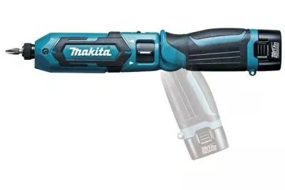 Аккумуляторная отвертка Makita TD022DSE