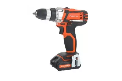 Аккумуляторная дрель-шуруповерт PATRIOT BR 144Li LED The One 180201490