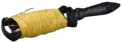 STAYER 100 м, желтый, шнур для строительных работ 2-06411-100