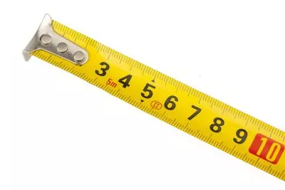 Рулетка Elastica, 5 м х 18 мм, обрезиненный корпус Sparta
