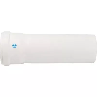 SCA-8080-000250 STOUT Элемент дымохода конденсац. труба  250 мм DN80 м/п PP-FE