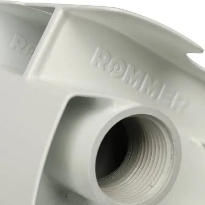 Радиатор алюминиевый ROMMER Al Plus 200 x10