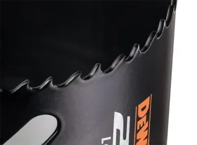 Коронка биметаллическая COBALT 8% M42 (14х37 мм) Dewalt DT8114L