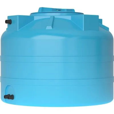 Бак для воды АКВАТЕК ATV 200 (с поплавком, цвет синий)