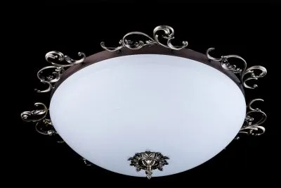 Потолочный светильник Maytoni C900-CL-05-R