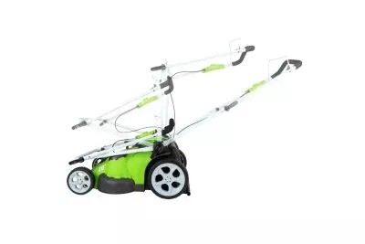 Газонокосилка аккумуляторная Greenworks Twin Force G40LM49DB 2500207