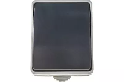 1-кнопочный выключатель IEK ФОРС наружный монтаж IP54 EVS13-K03-10-54-DC