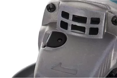 Угловая шлифмашина Makita 9557HNK