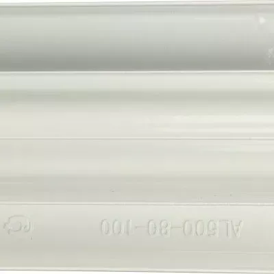 Радиатор алюминиевый ROMMER Profi AL 500 x8