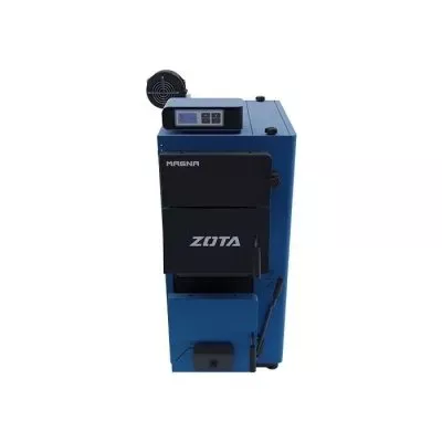 Комбинированный твердотопливный котел ZOTA Magna - 20 кВт (одноконтурный)