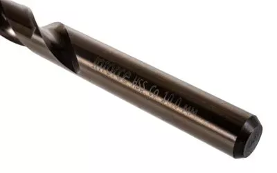 Сверло по металлу HSS-CO (5 шт/уп; 10x133x87 мм) Inforce 11-01-453