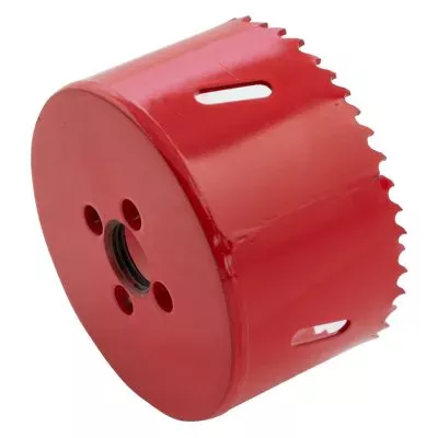 Коронка Bimetal, 76 мм Matrix