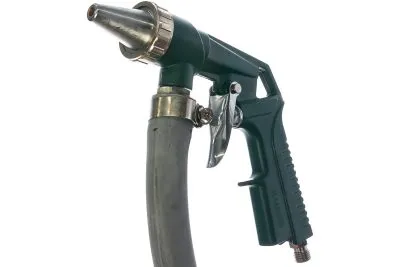 KRAFTOOL рабочее давление 5 бар, пистолет пескоструйный с выносным шлангом EXPERT QUALITAT 06581